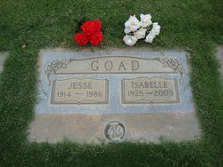 Jesse James Goad Jr.