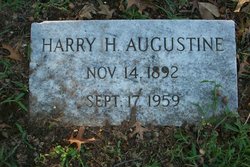Harry Hamill Augustine 