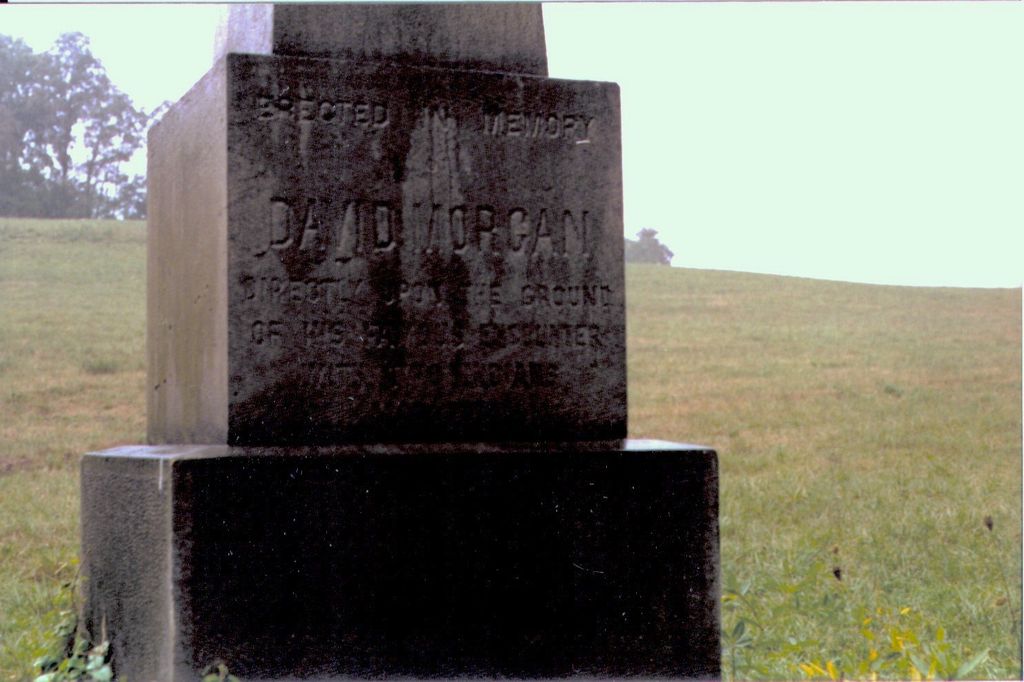 David Morgan Cemetery