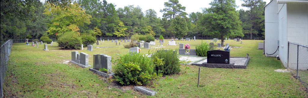 Spring Pond P.H. Church Cemetery