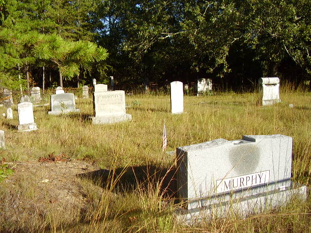Lynches Creek Primitive Baptist Church Cemetery