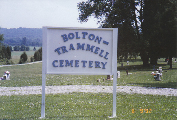 Bolton-Trammell Cemetery