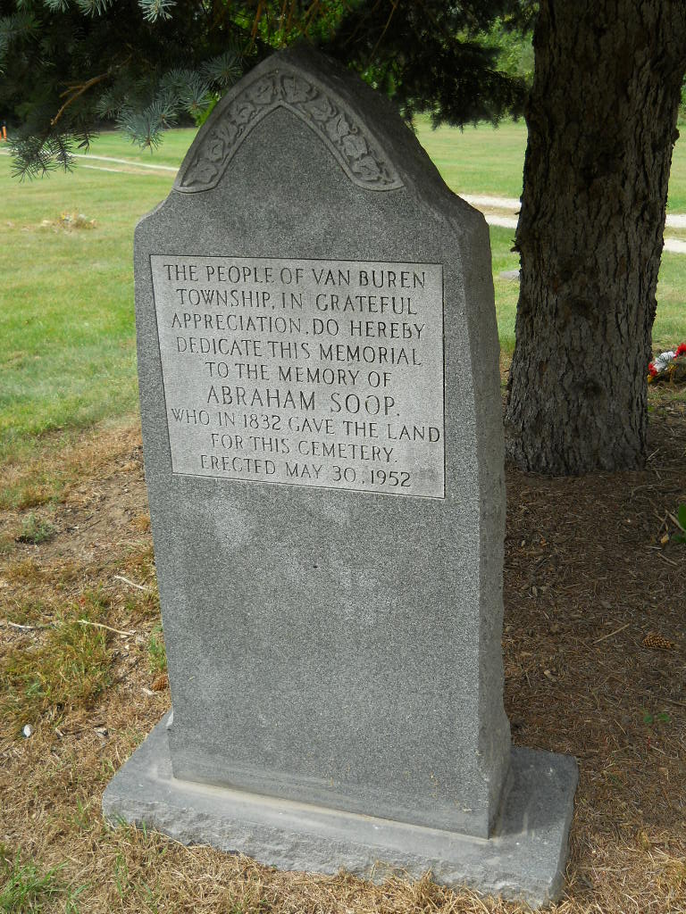 Soop-Pleasantview Cemetery