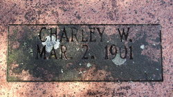 Charles Clinton Warren “Charley” LaRue 
