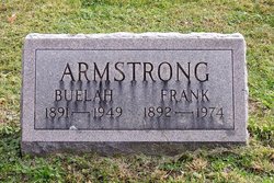 Buelah Armstrong 