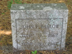 John Francis Barlow 