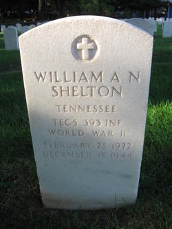William A.N. Shelton 
