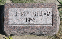 Jeffrey Allen Gillam 