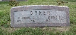 Nicholas Elias Baker 