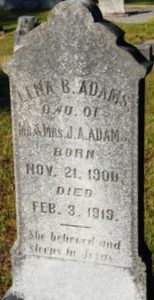 Lena B. Adams 