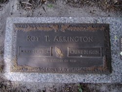 Roy Taylor Arrington 