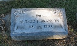 Alonzo F. “Lonnie” Branson 