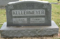 Edwin C Kellermeyer 