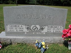 George A. Schalasky 