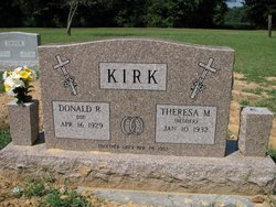 Donald R Kirk 