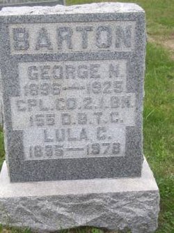 George N. Barton 