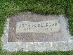 Arthur Belknap 