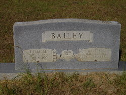 Walter Lee Bailey 