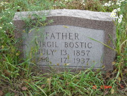 Virgil Bostic 