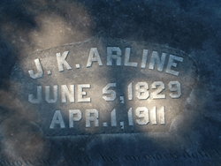 John Kittrel Arline 