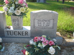 Josephine <I>Conaway</I> Tucker 