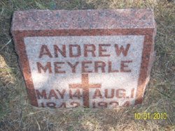Andrew Meyerle 