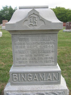 Titus Bingaman 