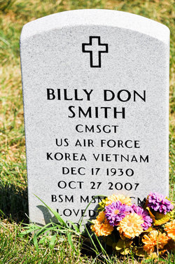 Billy Don Smith 