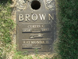 Curtis Charles Brown 
