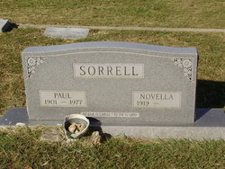Paul Sorrell 