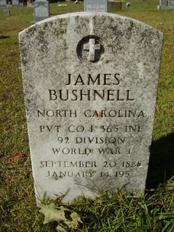 James Monroe Bushnell 