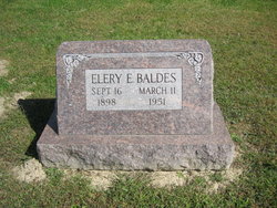 Elery Eugene Baldes 