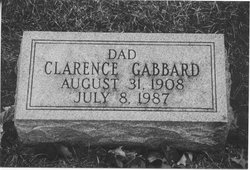 Clarence Gabbard 