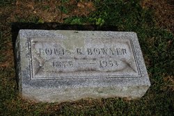 Louis B. Bowyer 