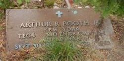 Arthur R. Booth Jr.
