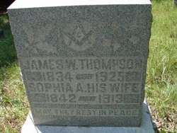 James W. Thompson 