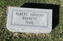 Albert Timothy Barrett 
