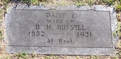 Daisy E. Russell 