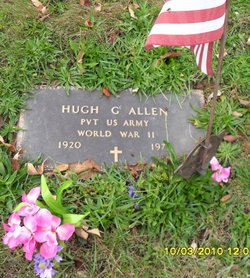 Hugh G Allen 