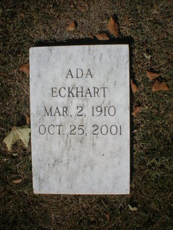 Ada Eckhart 