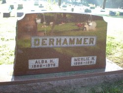Alba H. Derhammer 