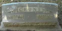 Henry Lee Crone 