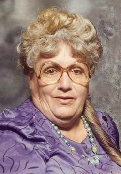 Lillian M. <I>Suazo</I> Arellano 