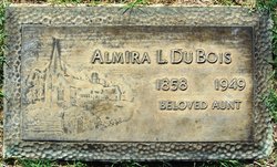 Almira Louisa <I>Fox</I> DuBois 