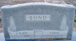 Fannie <I>Berry</I> Bond 