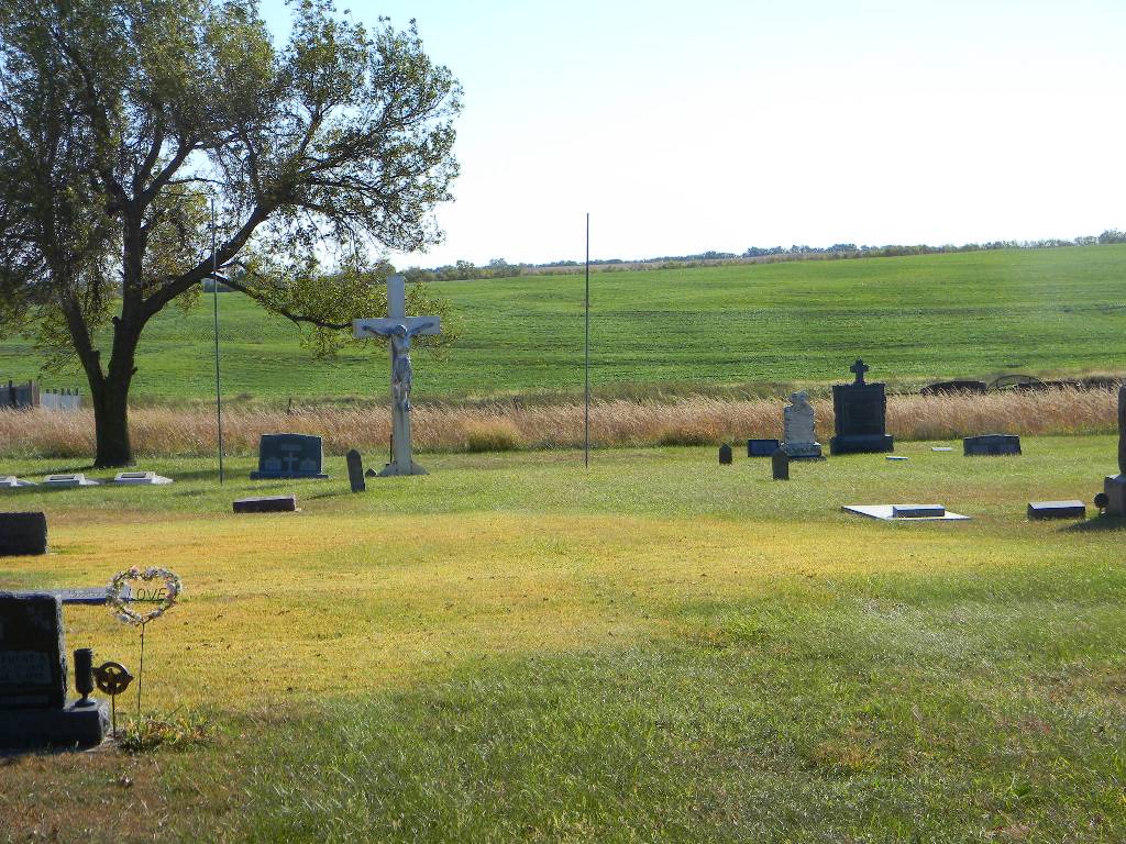 Holy Family Cemetery