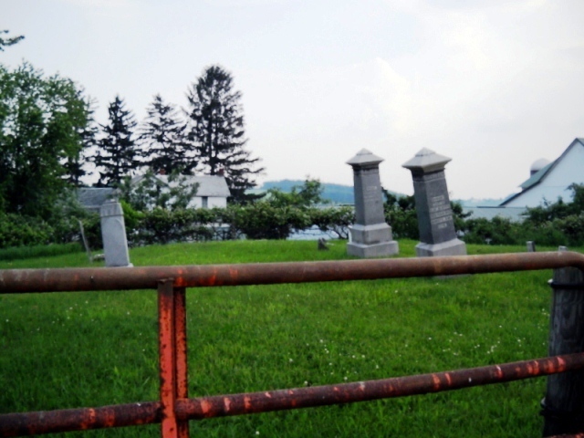 Slutz Cemetery