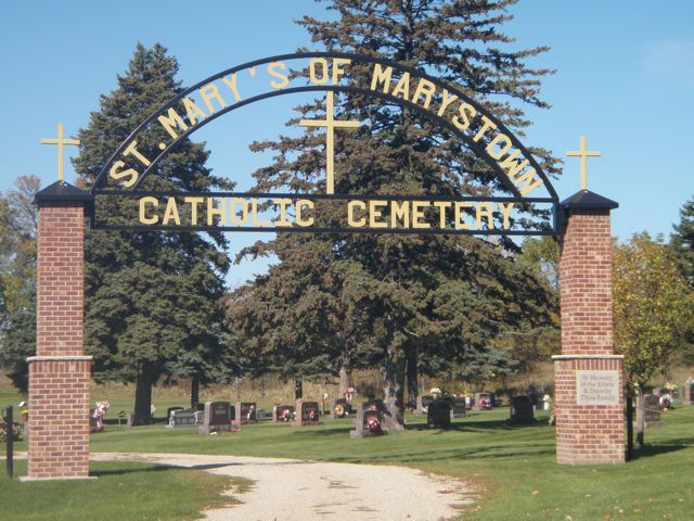 Saint Mary's of Marystown Catholic Cemetery