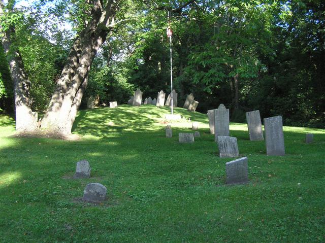 Lovett Yard Cemetery