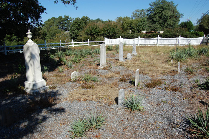 Brannon Family Cemetery